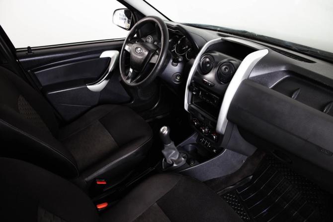 Lada (ВАЗ) Largus I Рестайлинг с пробегом 2021 года, цена 999 000 рублей, 175000 км, универсал, Автокод Объявления