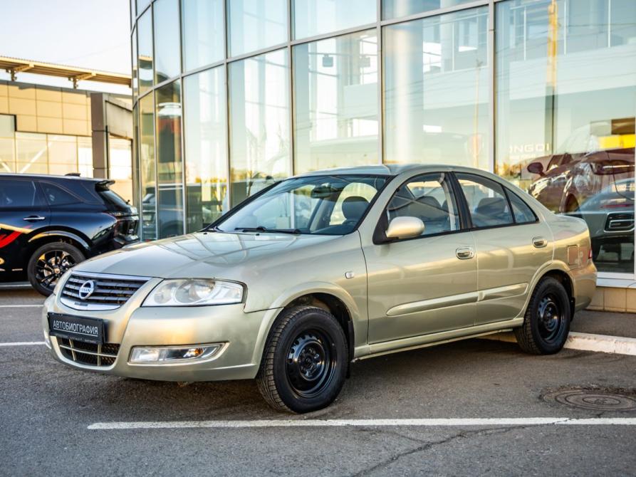 Nissan Almera Classic I Волгоград  - изображение 3