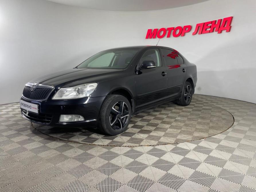 Skoda Octavia II (A5) Рестайлинг Воронеж  - изображение 1
