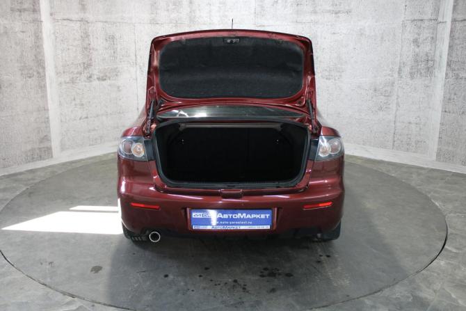 Mazda 3 I (BK) Рестайлинг с пробегом 2008 года, цена 545 000 рублей, 218621 км, седан, Автокод Объявления
