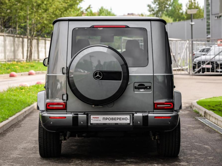 Mercedes-Benz G-Класс III (W463) Санкт-Петербург  - изображение 7