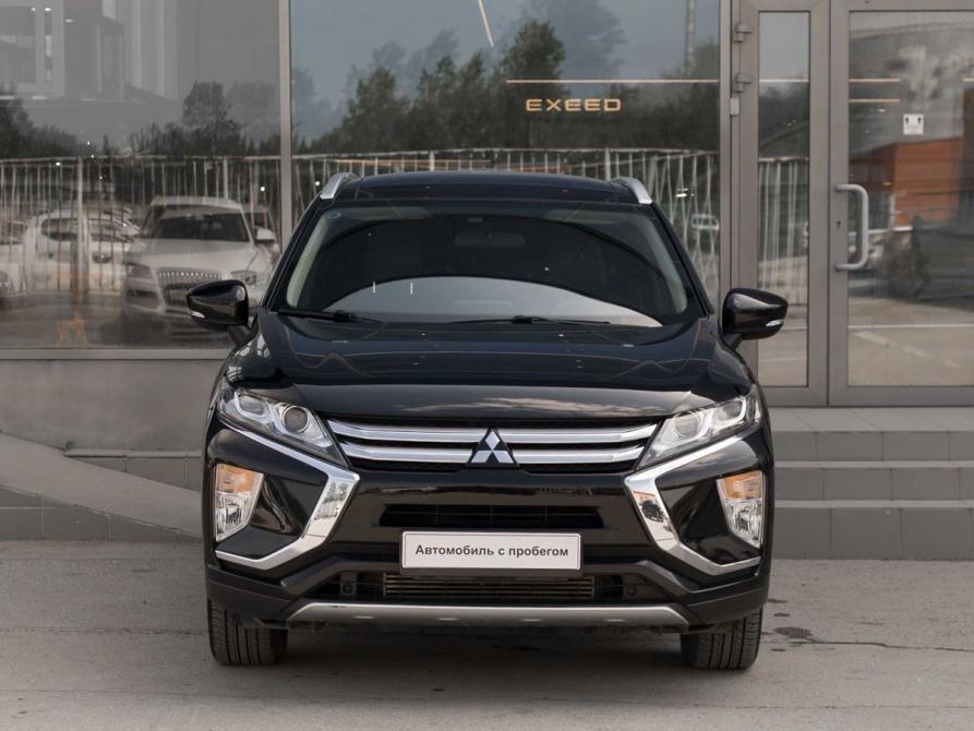 Mitsubishi Eclipse Cross I Новосибирск  - изображение 2