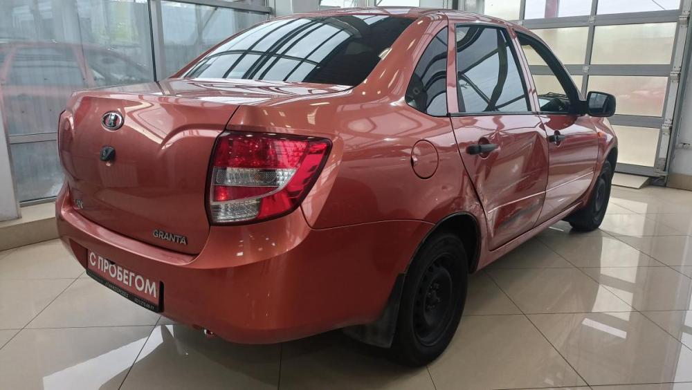 Lada (ВАЗ) Granta I Арзамас  - изображение 4