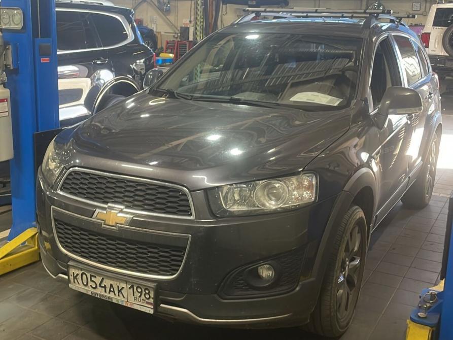 Chevrolet Captiva I Рестайлинг 2 Санкт-Петербург  - изображение 1