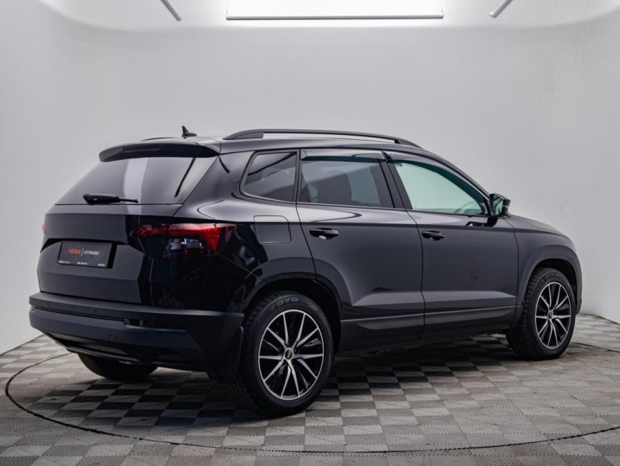 Skoda Karoq I Москва  - изображение 5