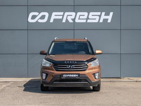 Hyundai Creta I с пробегом 2016 года, цена 1 700 000 рублей, 139758 км, внедорожник, Автокод Объявления