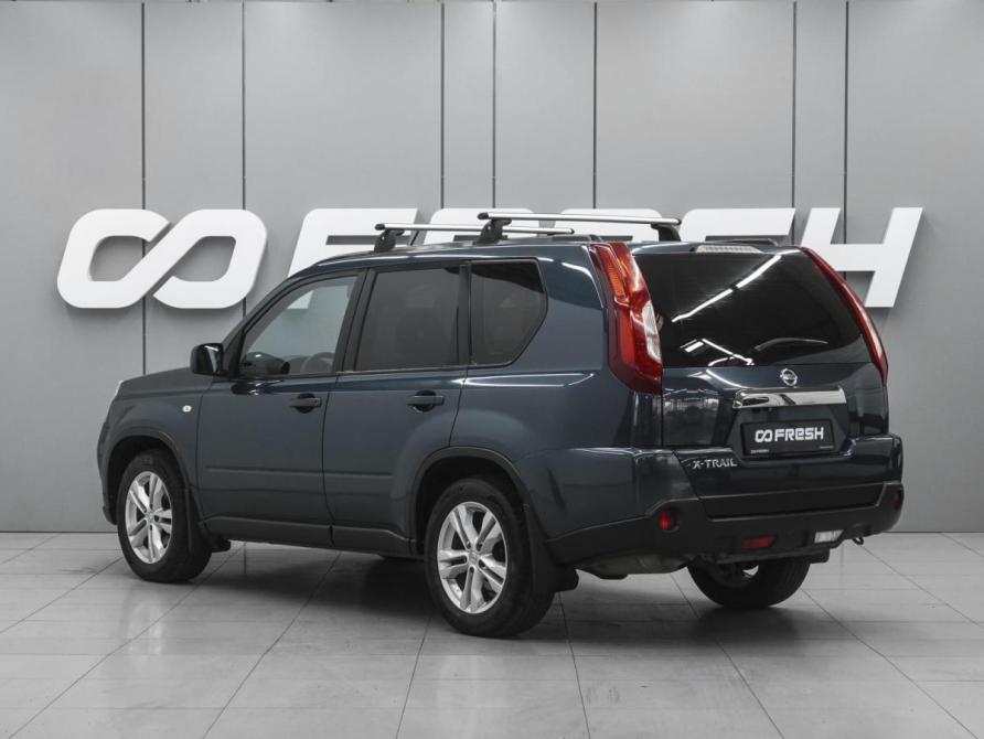 Nissan X-Trail II Рестайлинг Ростов-на-Дону  - изображение 2