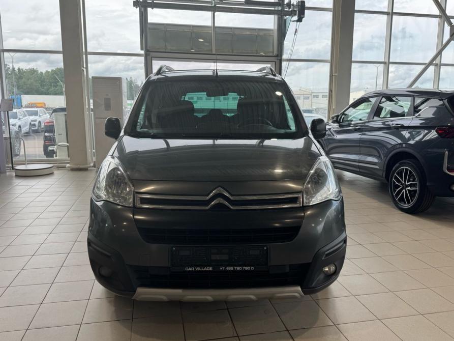 Citroen Berlingo II Рестайлинг 2 Москва  - изображение 2