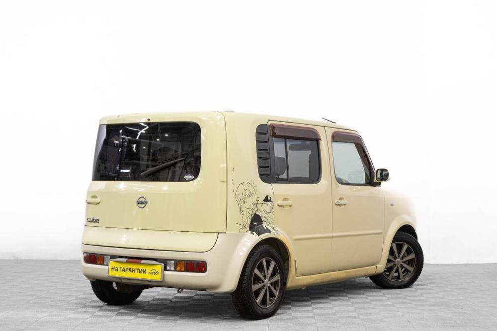 Nissan Cube II (Z11) Барнаул  - изображение 5