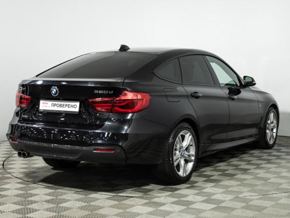 BMW 3 серии VI (F3x) Рестайлинг с пробегом 2018 года, цена 2 599 700 рублей, 161200 км, лифтбек, Автокод Объявления