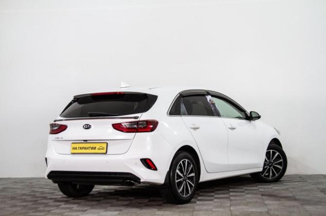 Kia Ceed III с пробегом 2021 года, цена 1 699 000 рублей, 180000 км, хэтчбек, Автокод Объявления