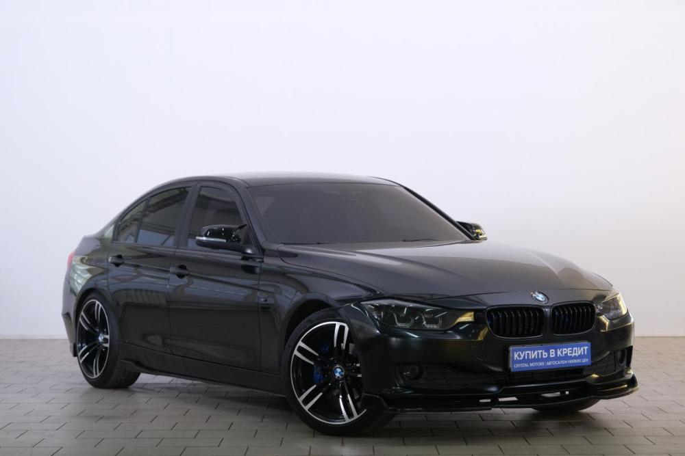 BMW 3 серии VI (F3x) Омск  - изображение 1