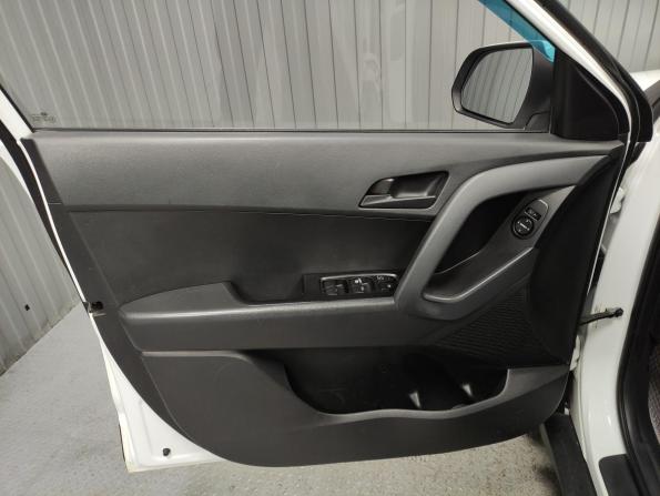 Hyundai Creta I с пробегом 2017 года, цена 1 247 000 рублей, 236188 км, внедорожник, Автокод Объявления