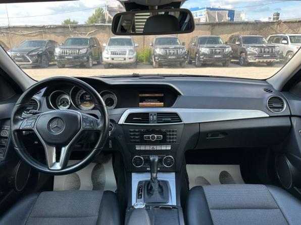 Mercedes-Benz C-Класс III (W204) Рестайлинг с пробегом 2011 года, цена 1 450 000 рублей, 193495 км, седан, Автокод Объявления