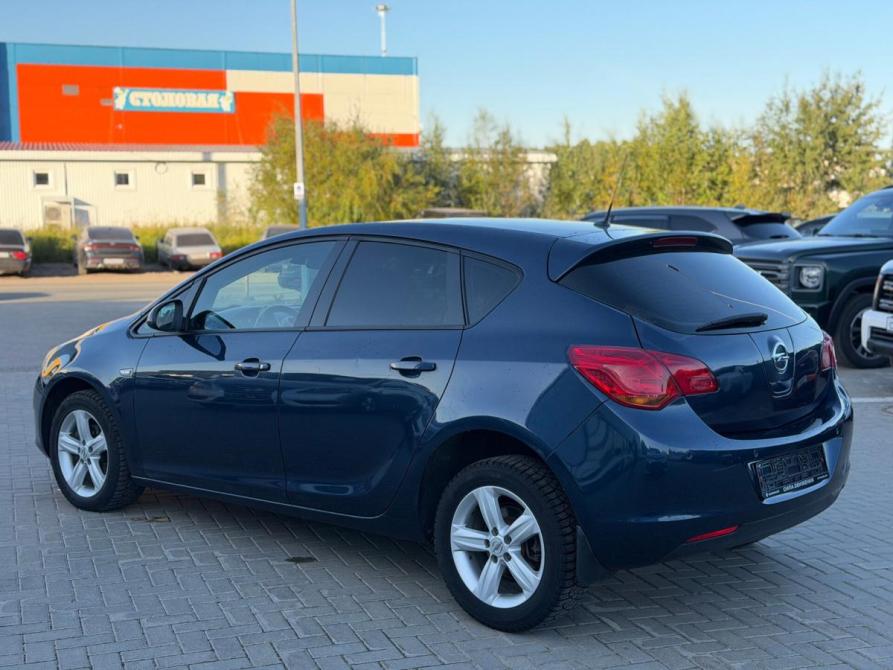Opel Astra J Сыктывкар  - изображение 5