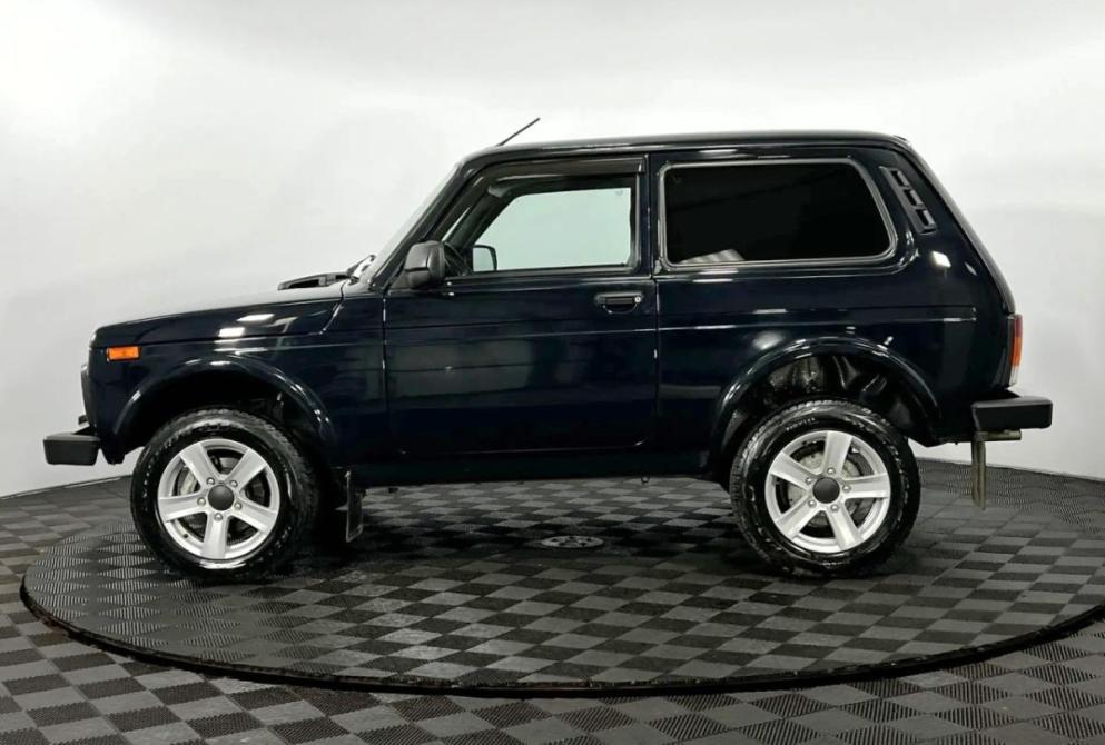 Lada (ВАЗ) Niva Legend I Нижний Новгород  - изображение 9