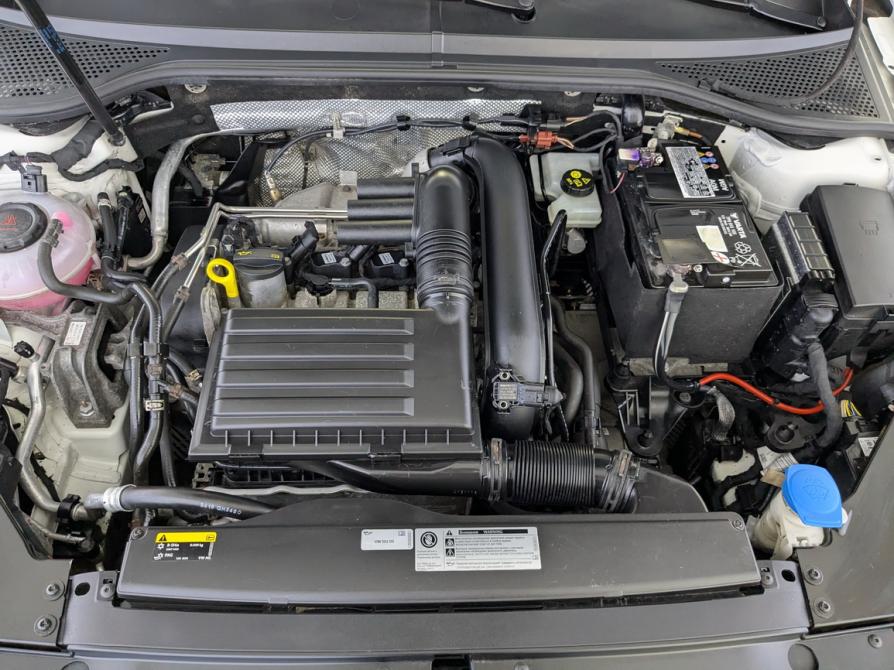 Volkswagen Passat B8 Москва  - изображение 11