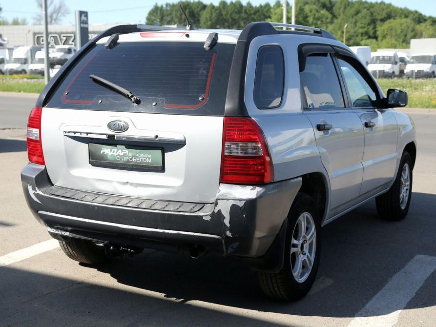 Kia Sportage II Иваново  - изображение 6
