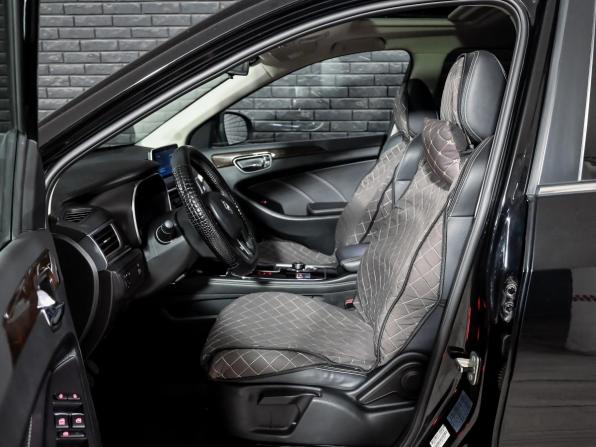 Dongfeng 580 I Рестайлинг с пробегом 2024 года, цена 1 850 000 рублей, 30804 км, внедорожник, Автокод Объявления