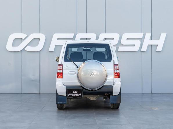 Mitsubishi Pajero Mini II с пробегом 2012 года, цена 898 000 рублей, 107402 км, внедорожник, Автокод Объявления