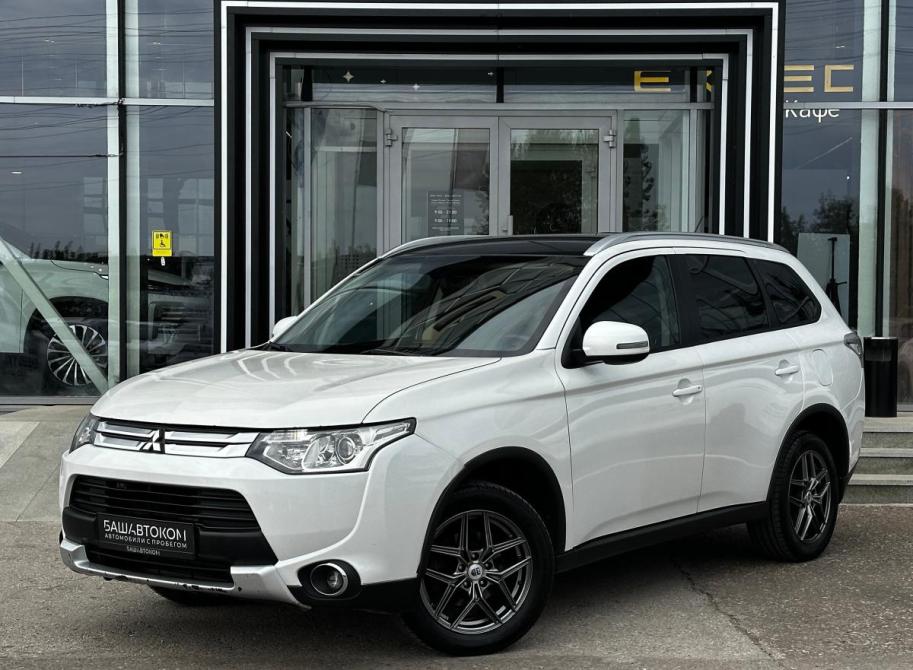 Mitsubishi Outlander III Уфа  - изображение 1