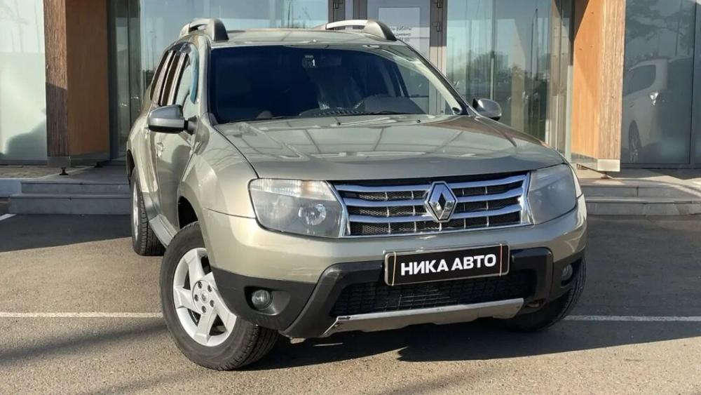 Renault Duster I Оренбург  - изображение 3