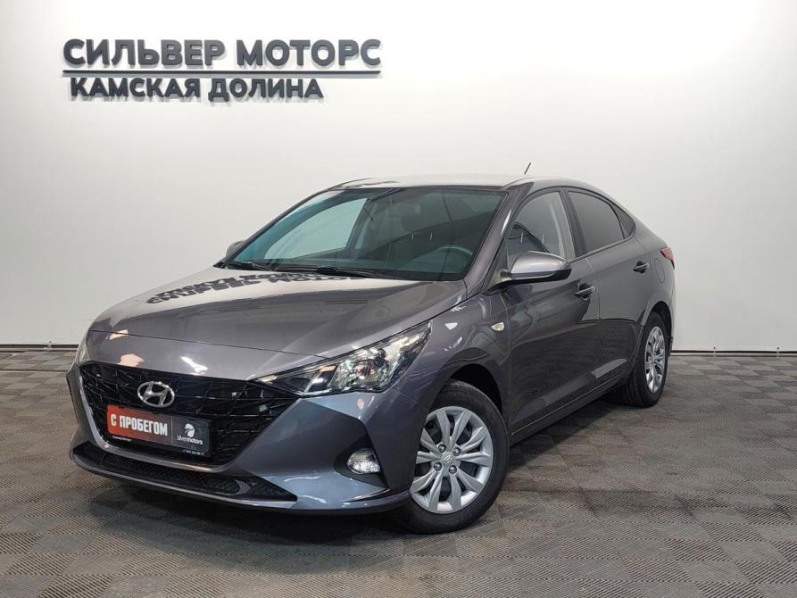 Hyundai Solaris II Рестайлинг Пермь  - изображение 1