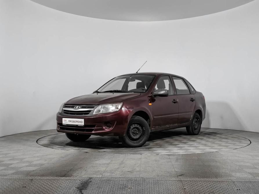 Lada (ВАЗ) Granta I Санкт-Петербург  - изображение 1