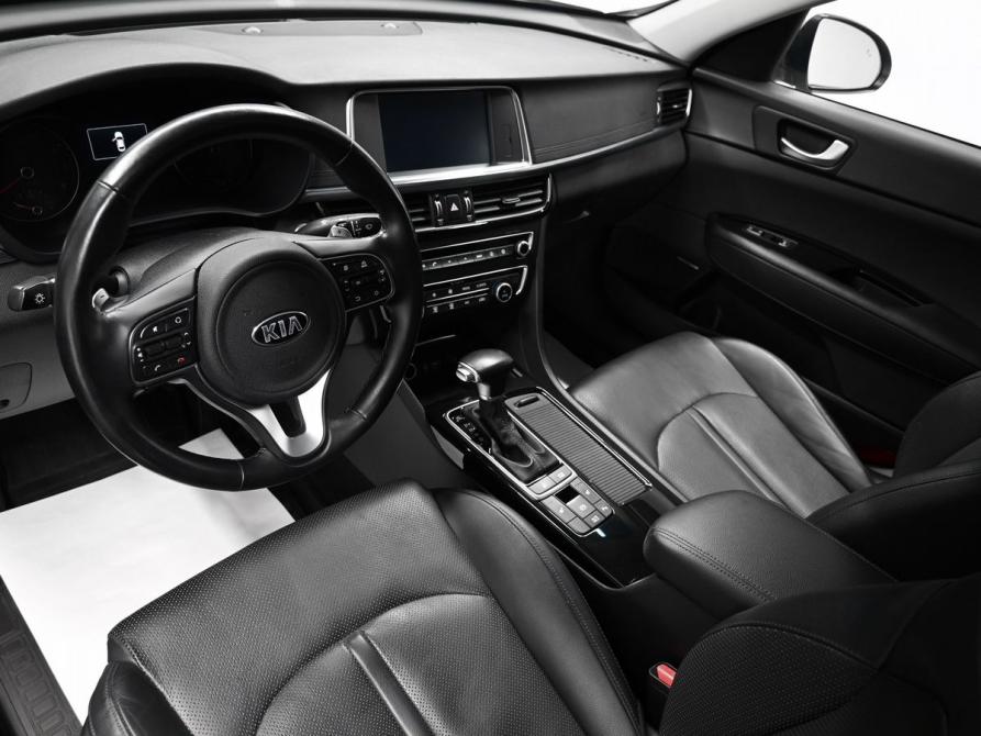 Kia Optima IV Тверь  - изображение 8
