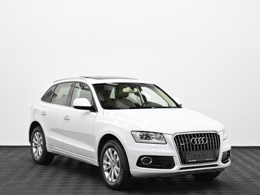 Audi Q5 I (8R) Рестайлинг Москва  - изображение 1