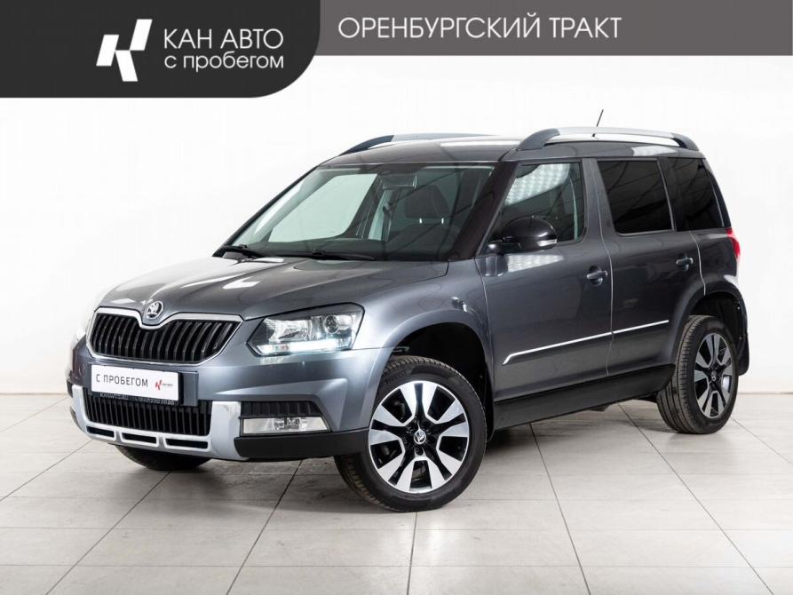 Skoda Yeti I Рестайлинг Казань  - изображение 1