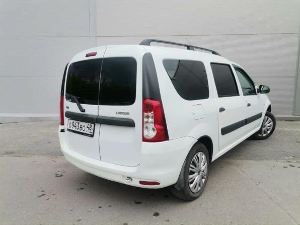 Lada (ВАЗ) Largus I с пробегом 2015 года, цена 680 000 рублей, 175000 км, универсал, Автокод Объявления