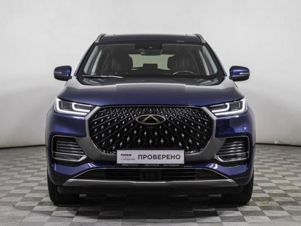 Chery Tiggo 8 Pro Max I Рестайлинг с пробегом 2023 года, цена 2 668 000 рублей, 23802 км, внедорожник, Автокод Объявления