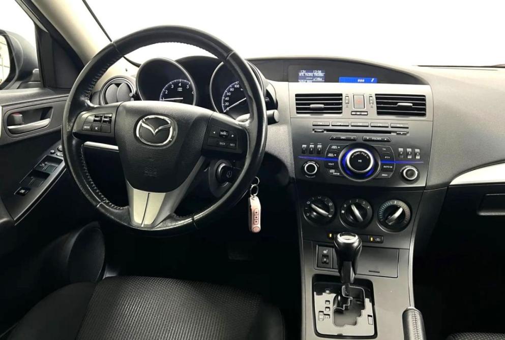 Mazda 3 II (BL) Рестайлинг Нижний Новгород  - изображение 16