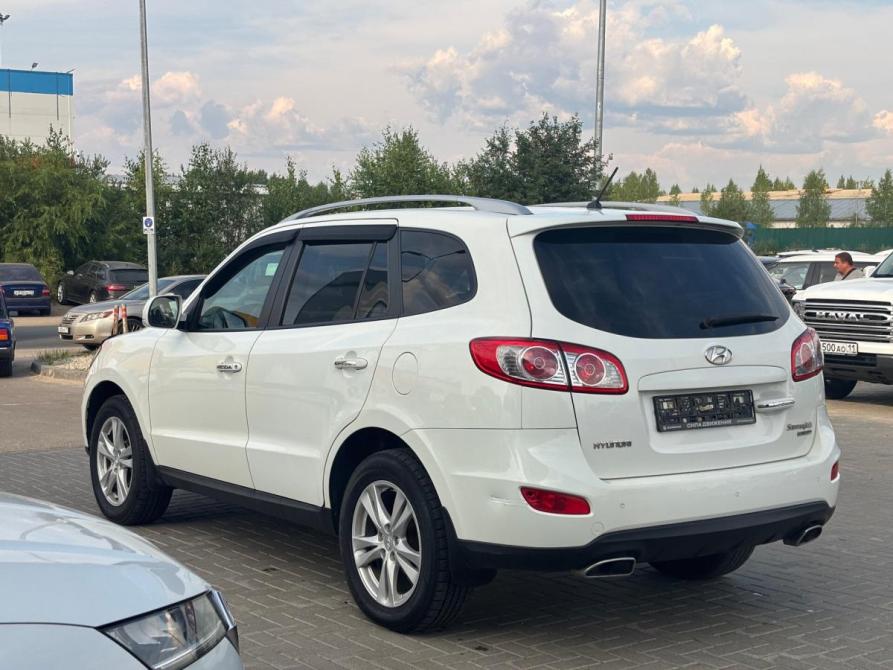 Hyundai Santa Fe II Рестайлинг Сыктывкар  - изображение 5