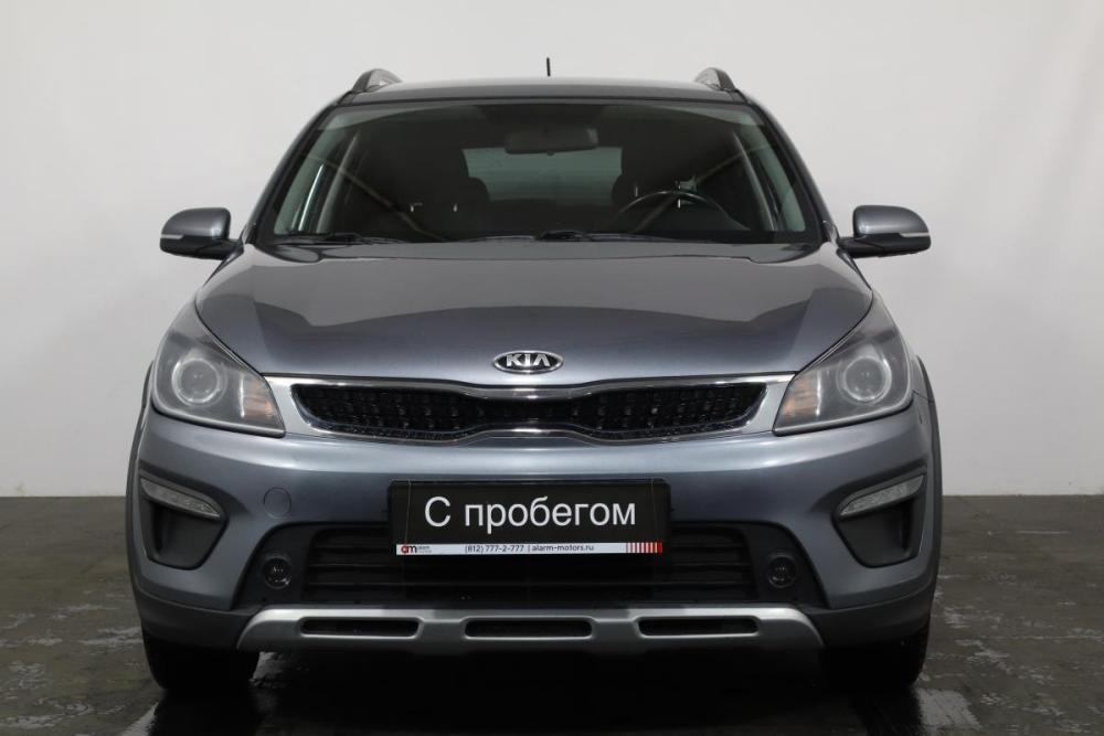 Kia Rio IV Санкт-Петербург  - изображение 2