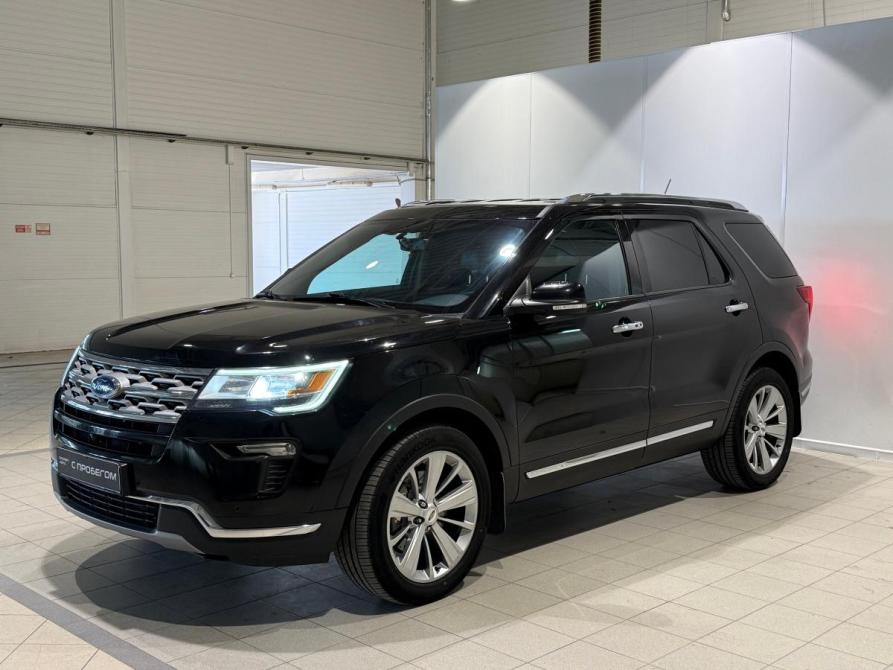 Ford Explorer V Рестайлинг 2 Самара  - изображение 4