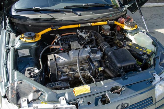 Lada (ВАЗ) 2110 с пробегом 2011 года, цена 128 000 рублей, 240000 км, седан, Автокод Объявления