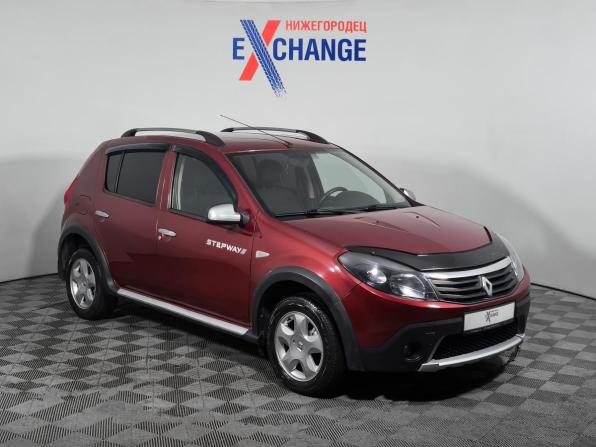 Renault Sandero I с пробегом 2011 года, цена 689 000 рублей, 111739 км, хэтчбек, Автокод Объявления