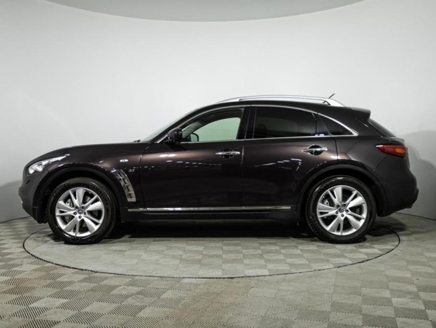 Infiniti QX70 Санкт-Петербург  - изображение 9