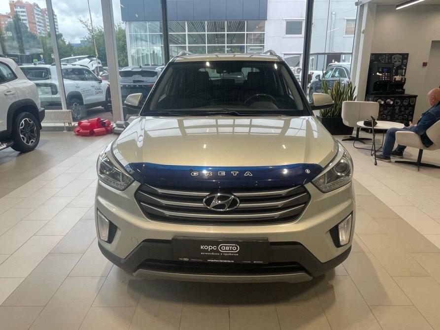 Hyundai Creta I Серпухов  - изображение 2