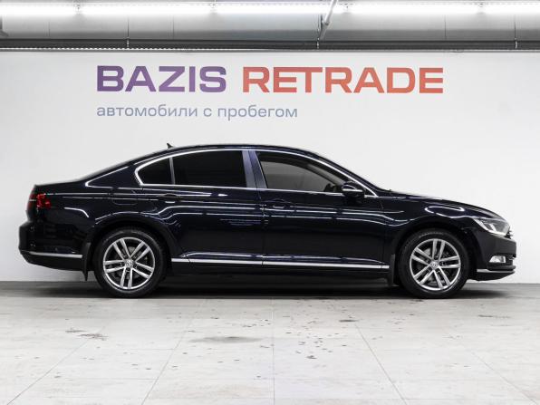 Volkswagen Passat B8 с пробегом 2017 года, цена 2 055 000 рублей, 128957 км, седан, Автокод Объявления