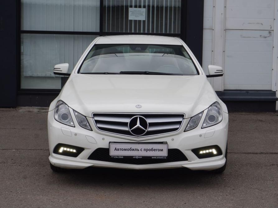 Mercedes-Benz E-Класс IV (W212 S212 C207) Москва  - изображение 2