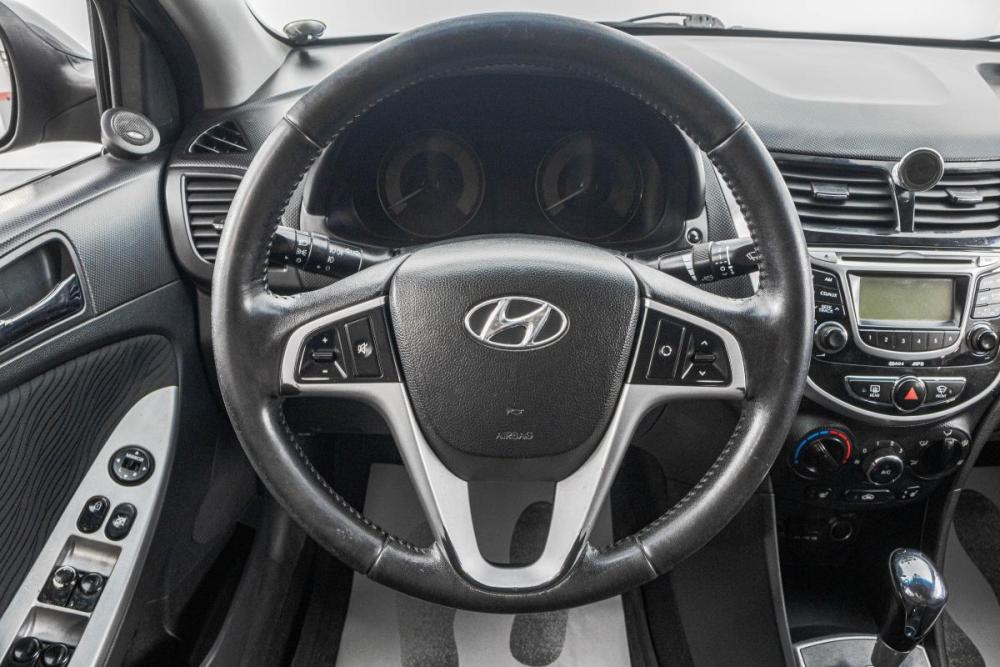 Hyundai Solaris I Барнаул  - изображение 12