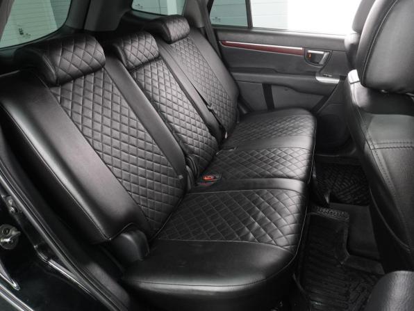 Hyundai Santa Fe II с пробегом 2007 года, цена 914 000 рублей, 338188 км, внедорожник, Автокод Объявления