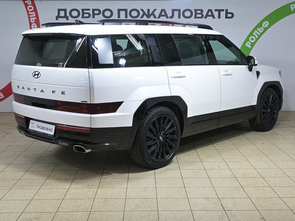 Hyundai Santa Fe V (MX5) с пробегом 2023 года, цена 4 690 000 рублей, 42000 км, внедорожник, Автокод Объявления