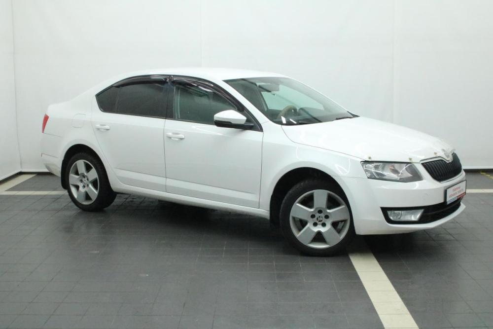 Skoda Octavia III (A7) Красноярск  - изображение 10