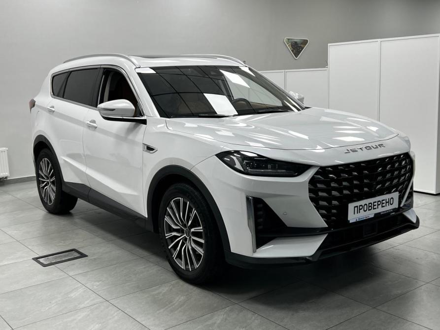 JETOUR X70+ I Рестайлинг Казань  - изображение 2