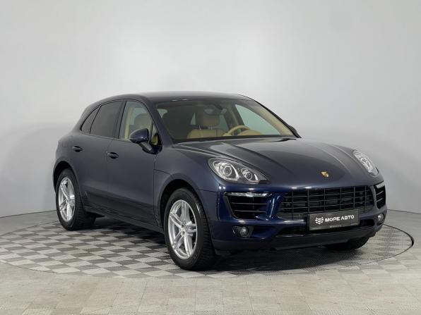 Porsche Macan I с пробегом 2014 года, цена 3 750 000 рублей, 78950 км, внедорожник, Автокод Объявления