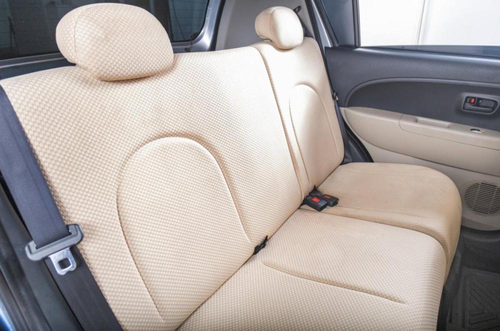 Toyota Passo I (C10) Томск  - изображение 16
